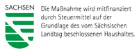Finanziert durch Steuermittel